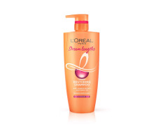 L'Oreal Paris Dream Lengths Shampoo, 704 ml & L'Oreal Paris Dream Lengths Conditioner, 192.5 ml