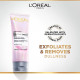 L'Oreal Paris Glycolic Bright Daily Foaming Facial Cleanser, 50ml |Daily Glowing Face Wash for Dull Skin