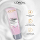 L'Oreal Paris Glycolic Bright Daily Foaming Facial Cleanser, 50ml |Daily Glowing Face Wash for Dull Skin