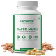 Herbalmax Safed Musli 800mg | With Shilajit, Ashwagandha & Gokshura | Natural Energy, Immunity Boost, Stamina & Stress Relief | Enhances Performance & Body Strength for Men & Women – 60 Veg Capsules