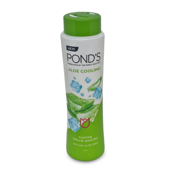 POND'S Ponds Aloe Cooling Talcum Powder,100G Bottle