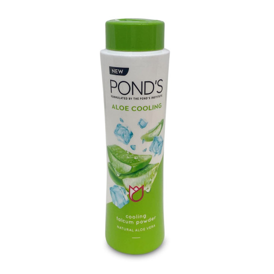 POND'S Ponds Aloe Cooling Talcum Powder,100G Bottle