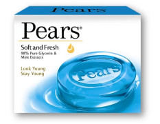 Pears Soft & Fresh Bathing Bar 50g | Unique