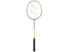 YONEX Carbon Graphite Arcsaber 7 Play Badminton Racquet - Prestrung, Multicolor
