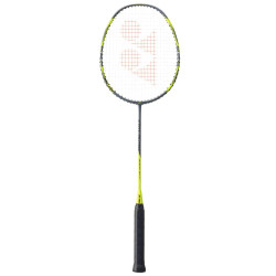 YONEX Carbon Graphite Arcsaber 7 Play Badminton Racquet - Prestrung, Multicolor