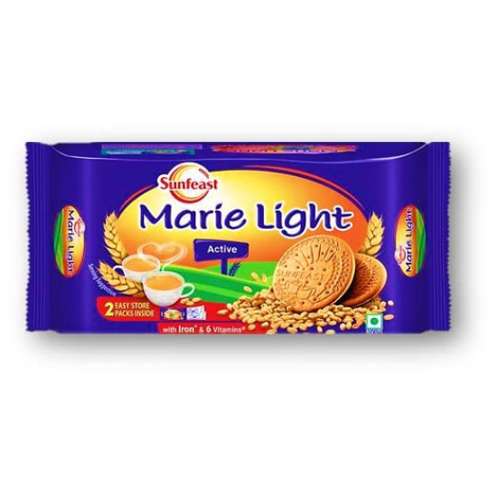 Sunfeast Marie Light Active 250g | Unique