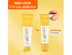DOT & KEY Dot&Key Mango Passion Non Tinted&Colorless Lip Balm For Men&Women With Spf 30(12Gm)|Moisturization|Winter Care Lip Balm For Moisturized Lips|Fades Lip Pigmentation|For Smoky,Dark&Dry Lips