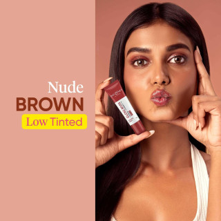 Dot & Key Cocoa Lip Balm with Shea Butter (12gm) for Naturally Glowing and  Hydrated Lips | With SPF 30 for Sun Protection + Vitamin C + E | Lipbalm  for Dry