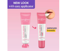 Dot & Key Watermelon Lip Balm (12gm) | Intense Moisturizer for Dry, Chapped Lips | Tinted | Glowing Pink Lips | Lip Balm with SPF 30 for Sun Protection + Vitamin C + E | Lip Balm for Women