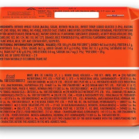 Sunfeast Bounce Orange Cream 58g (Pack of 4) Unique