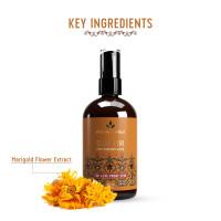 AVIMEE HERBAL Sunehri Pure Marigold Water | For Acne Prone Skin | With Calendula Extracts | 110 Ml