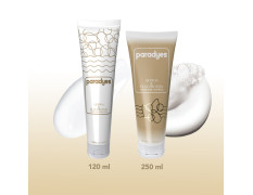 Paradyes Quinoa and Flax Protein Color Care Shampoo & Conditioner Combo enriched with herbal ingredients Aloe Vera, Hibiscus and Amla for Nourishing and Strengthening hair