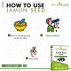 Attar Ayurveda Jamun Seed Powder - 500 g