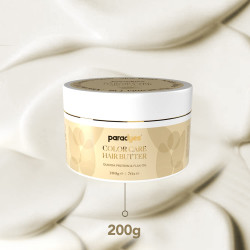 Paradyes Color Care Hair Butter enriched with Quinoa and Flax Protein, Aloe Vera, Kokum & Macadamia Oil to tame Frizzy and Damaged Hair, 200 g