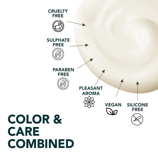 Paradyes Color Care Hair Butter enriched with Quinoa and Flax Protein, Aloe Vera, Kokum & Macadamia Oil to tame Frizzy and Damaged Hair, 200 g