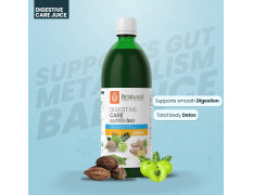 KRISHNA'S HERBAL & AYURVEDA Digestive Care Juice - 1000 ml | Goodness Of Amla, Ginger, Chitrak, Anaardana, Baheda For To Help In Digestion And Metabolism, Pack of 1