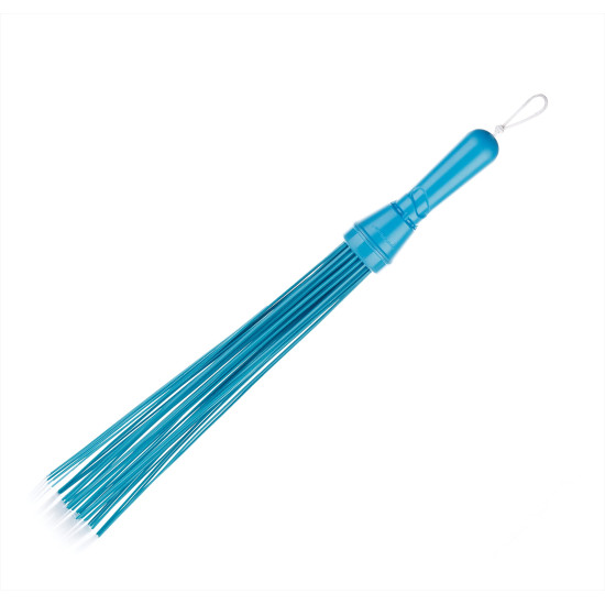 Sparkmate By Crystal Kharata/Plastic Stick Broom/Jhadu for Home and Bathroom Cleaning, Assorted, Hard Floor Sparkmate By Crystal Kharata/Plastic Stick Broom/Jhadu for Home and Bathroom Cleaning, Assorted, Hard Floor