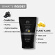 The Man Company Charcoal Face Wash | Anti Pollution, Acne Oil Control | Deep Cleansing | Blackheads Removal | All Skin Types - 75 ml The Man Company Charcoal Face Wash | Anti Pollution, Acne Oil Control | Deep Cleansing | Blackheads Removal | All Skin Types - 75 ml