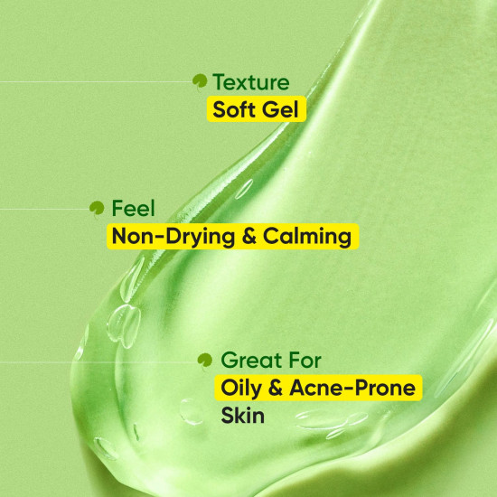 Dot & Key CICA Face Wash for Acne Prone Skin, 2% Salicylic Acid Face Wash with Green Tea | For Oily & Sensitive Skin | Sulphate Free Face Wash for Men & Women | Oil Control Face Wash with Zinc | 100ml