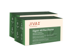 Jiva Digestall Churan - 30 Sachets (Pack of 2) | Good digestive system | 100% Pure & Natural