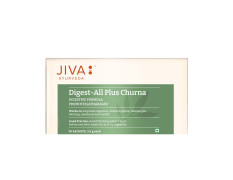 Jiva Digestall Churan - 30 Sachets (Pack of 2) | Good digestive system | 100% Pure & Natural