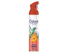 Odonil Destinations Room Air Freshener Spray 240ml - Tropical Sunrise| Long Lasting Fragrance