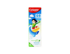 Colgate Kids Toothpaste with Mild Mint Flavor 50ml for 6-9 Years - Gentle Dental Care