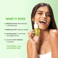 Dot & Key 2% Salicylic Acid + Cica Anti Acne Serum with Zinc | Salicylic Acid Serum for Acne and Dark Spots | Serum for Oily Acne Prone Skin & Sensitive Skin | Oil-Free & Non Comedogenic | 20 ml