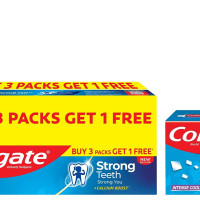 Colgate Gentle Enamel Ultra Soft Bristles Manual Toothbrush & Strong Teeth Cavity Protection Toothpaste & MaxFresh Toothpaste, Blue Gel Paste with Menthol for Super Fresh Breath, 300g, 150g X 2