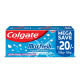 Colgate Gentle Enamel Ultra Soft Bristles Manual Toothbrush & Strong Teeth Cavity Protection Toothpaste & MaxFresh Toothpaste, Blue Gel Paste with Menthol for Super Fresh Breath, 300g, 150g X 2