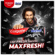 Colgate MaxFresh Toothpaste, Black Gel Paste with Charcoal for Super Fresh Breath, 260gm