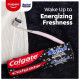 Colgate MaxFresh Toothpaste, Black Gel Paste with Charcoal for Super Fresh Breath, 260gm