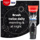 Colgate MaxFresh Toothpaste, Black Gel Paste with Charcoal for Super Fresh Breath, 260gm