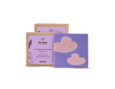 Nat Habit Moisturising Soap, Cold Processed Himalayan Lavender For Gentle, Non-Drying & Soft Skin, Pack of 2 X 125g
