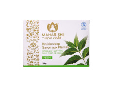 Neem Herbal Soap|100% Natural|Pure Neem Extracts|Aroma & Essential Oils| Free from Chemicals, Parabens, Petrochemicals & Synthetic Fragrances| Pack of 1