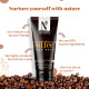 NutriGlow NATURAL'S Coffee Face Cleanser with Yogurt & Honey for Blackhead Removal Face Wash (100 g)