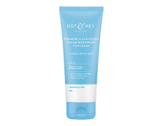 Dot & Key Ceramides Moisturizer with Hyaluronic for Intense Moisturizing and Skin Strengthening | With Probiotic & Rice Water I Barrier Repair Cream | For Dry Skin, Normal Skin & Sensitive Skin | 100g