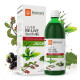 KRISHNA'S HERBAL & AYURVEDA Liver Re-Live Juice 1000 ml | Healthy Liver | Strengthens the digestive system | Goodness of 11 powerful herbs like Makoy, Harshringar, Daru Haridra | Sugar free Juice KRISHNA'S HERBAL & AYURVEDA Liver Re-Live Juice 1000 ml | Healthy Liver | Strengthens the digestive system | Goodness of 11 powerful herbs like Makoy, Harshringar, Daru Haridra | Sugar free Juice