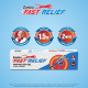 Zandu Fast Relief Gel-45 ml,for back and muscle pain; Turbo action formula recommended by physiotherapist.