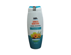 SBL's Montana Herbal Shampoo - 200 ML |Pack Of 1|