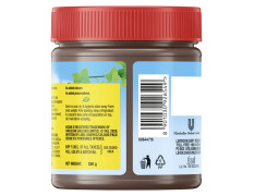 Kissan Hazelnut Choco Peanut Spread | Protein Rich | 30% Dark Chocolate Crème | 350g