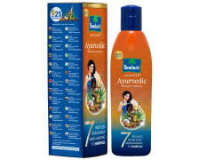 Parachute Advansed Ayurvedic Coconut Hair Oil With Neem, Amla, Bhringraj & 22 Natural Herbs | Reduces Dandruff, Thinning & Prevents Hairfall | 400ml