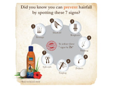 Parachute Advansed Ayurvedic Coconut Hair Oil With Neem, Amla, Bhringraj & 22 Natural Herbs | Reduces Dandruff, Thinning & Prevents Hairfall | 400ml