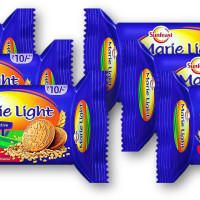 Sunfeast Marie Light Active 71.7g (Pack of 6) Unique
