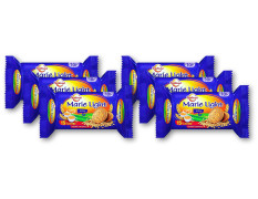 Sunfeast Marie Light Active 71.7g (Pack of 6) Unique