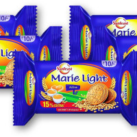 Sunfeast Marie Light Active 71.7g (Pack of 5) Unique