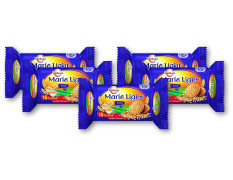 Sunfeast Marie Light Active 71.7g (Pack of 5) Unique