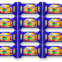 Sunfeast Marie Light Active 71.7g (Pack of 12) Unique