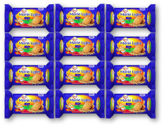 Sunfeast Marie Light Active 71.7g (Pack of 12) Unique