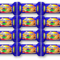 Sunfeast Marie Light Active 71.7g (Pack of 12) Unique